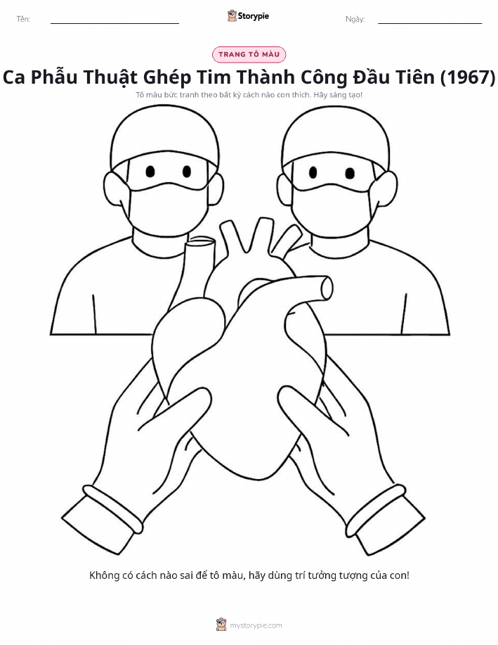 Trang tô màu
