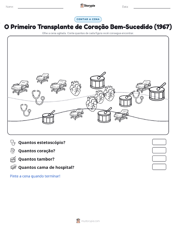 Cena de Contagem