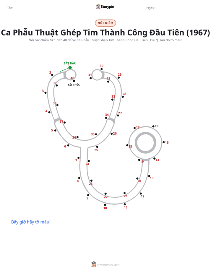 Nối Điểm