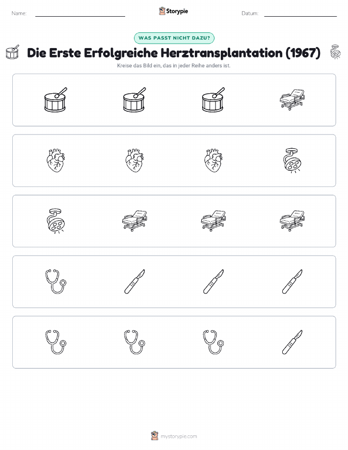 Das Andersartige