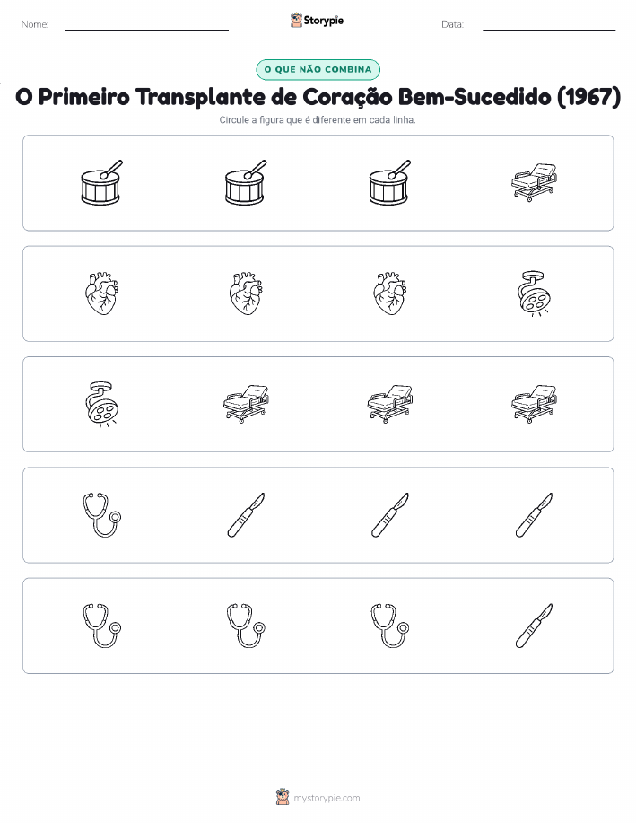 Diferente dos Outros