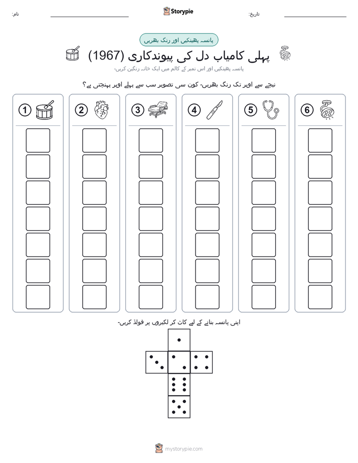 رول اور رنگ