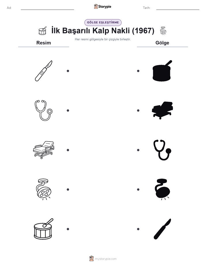 Gölge Eşleştirme