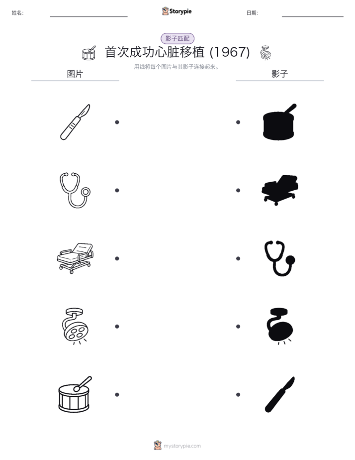 影子匹配