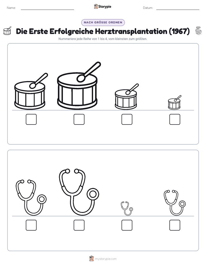 Größenordnung