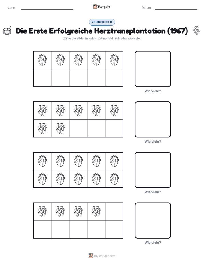 Zehnerrahmen