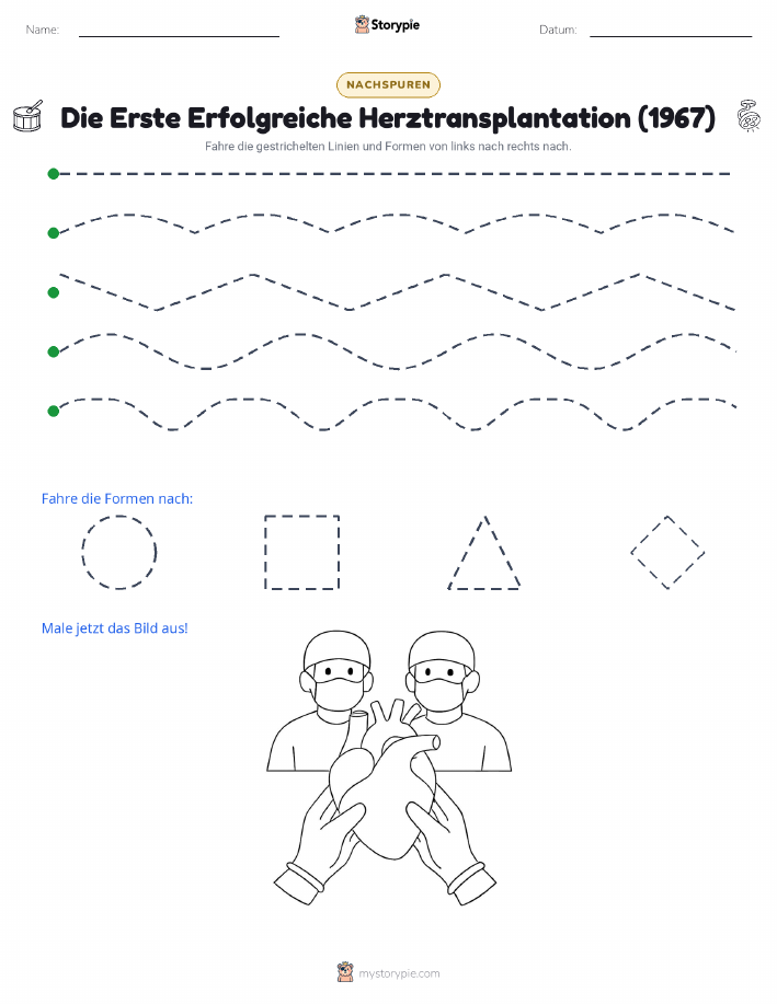Nachzeichnen