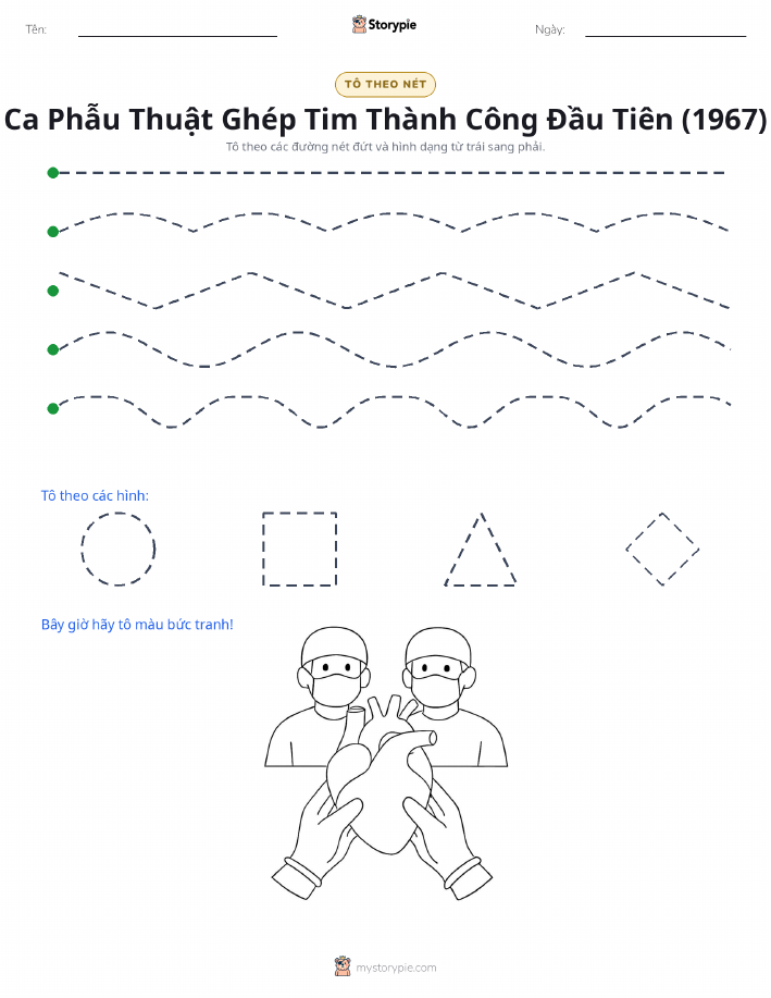 Vẽ Theo Đường