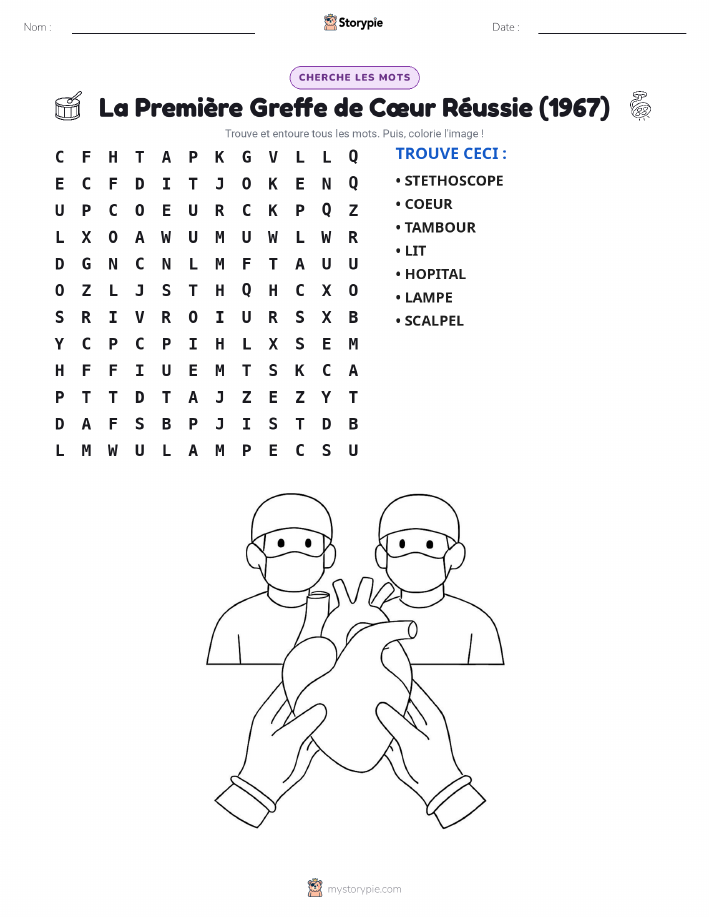 Mots cachés