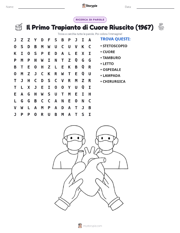Cerca le Parole