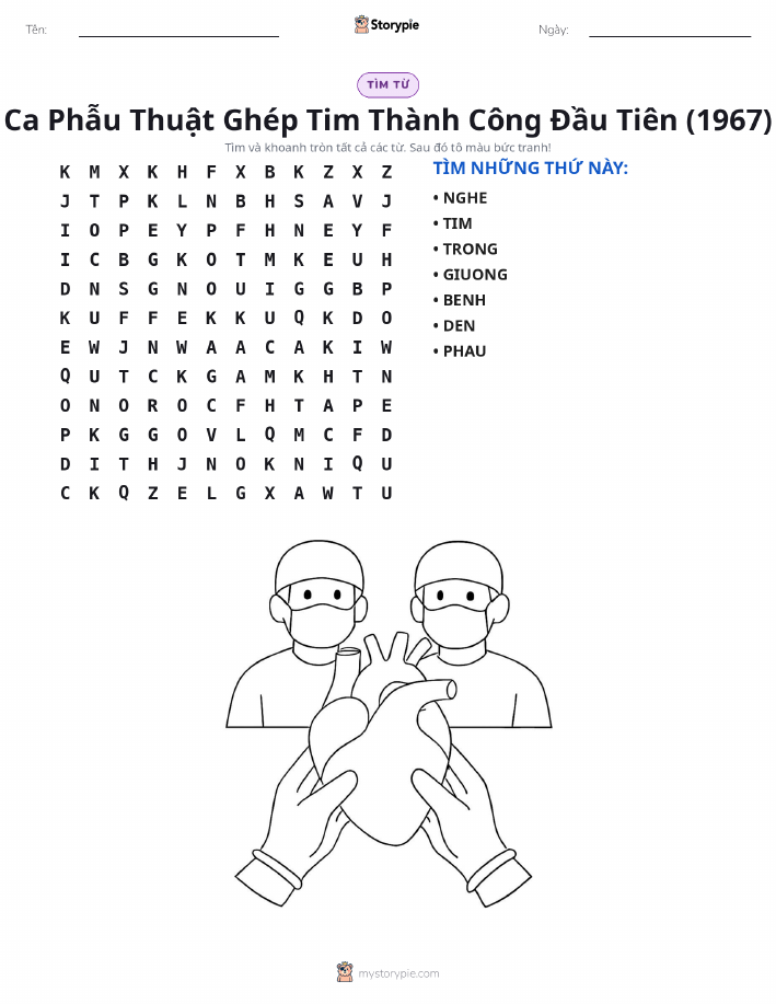 Tìm Từ