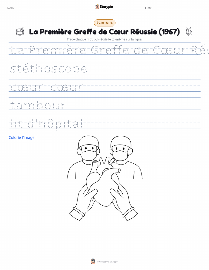 Pratique d'écriture