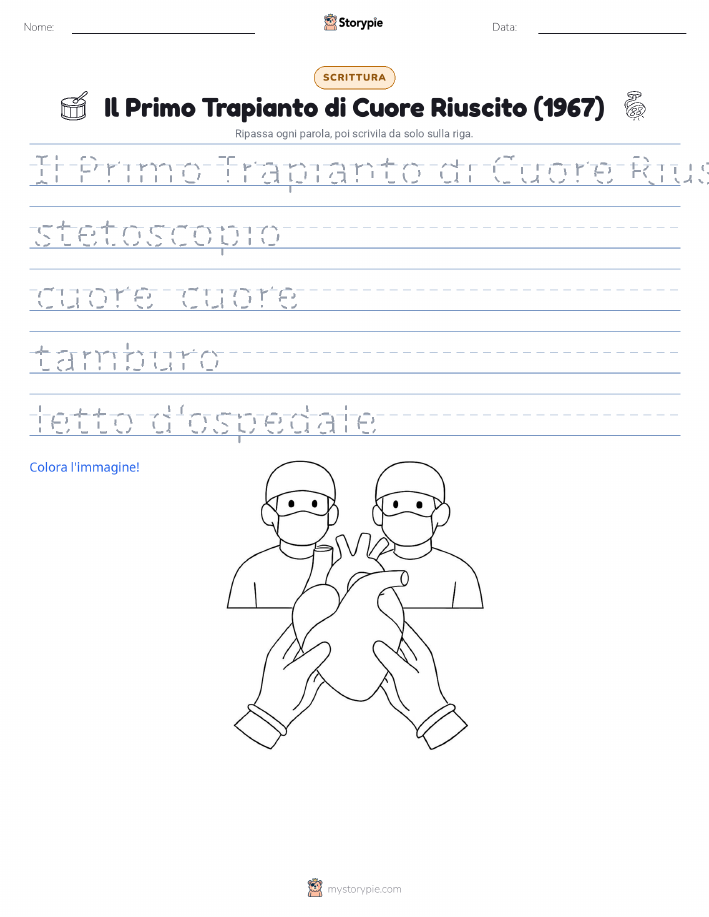 Pratica di Scrittura