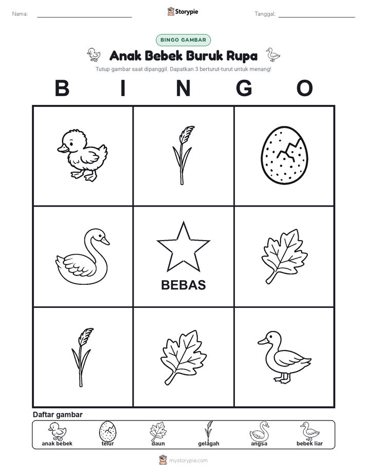 Bingo Gambar
