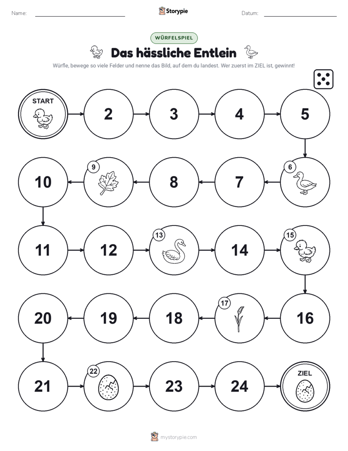 Wurf- & Bewegungsspiel