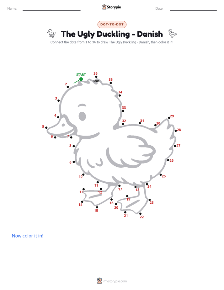 Dot to Dot