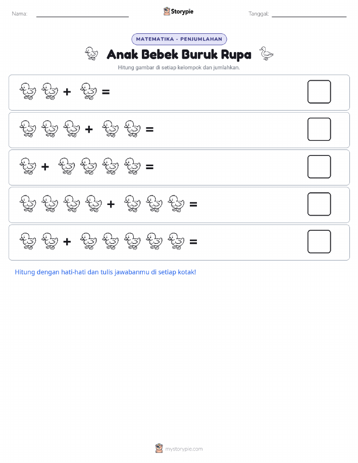 Matematika Bergambar