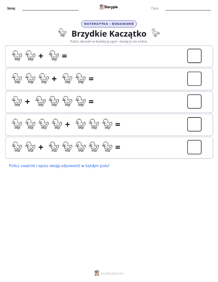 Matematyka Obrazkowa