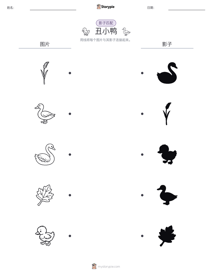 影子匹配
