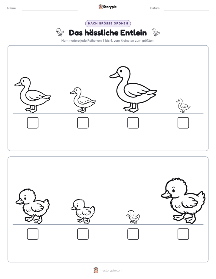 Größenordnung