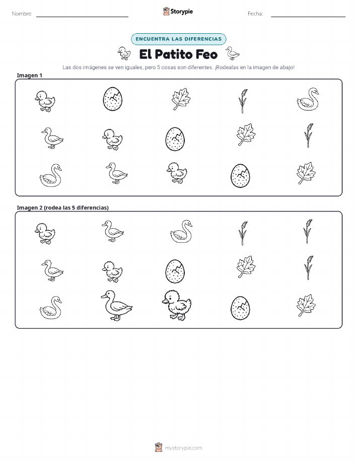 Encuentra la Diferencia