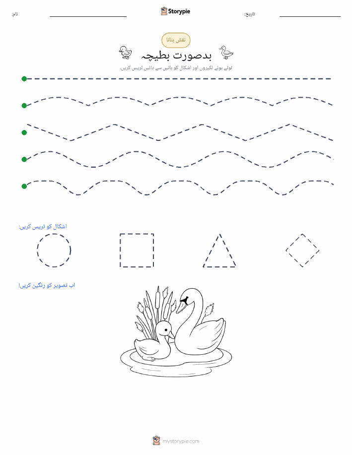 نقشہ بنانا