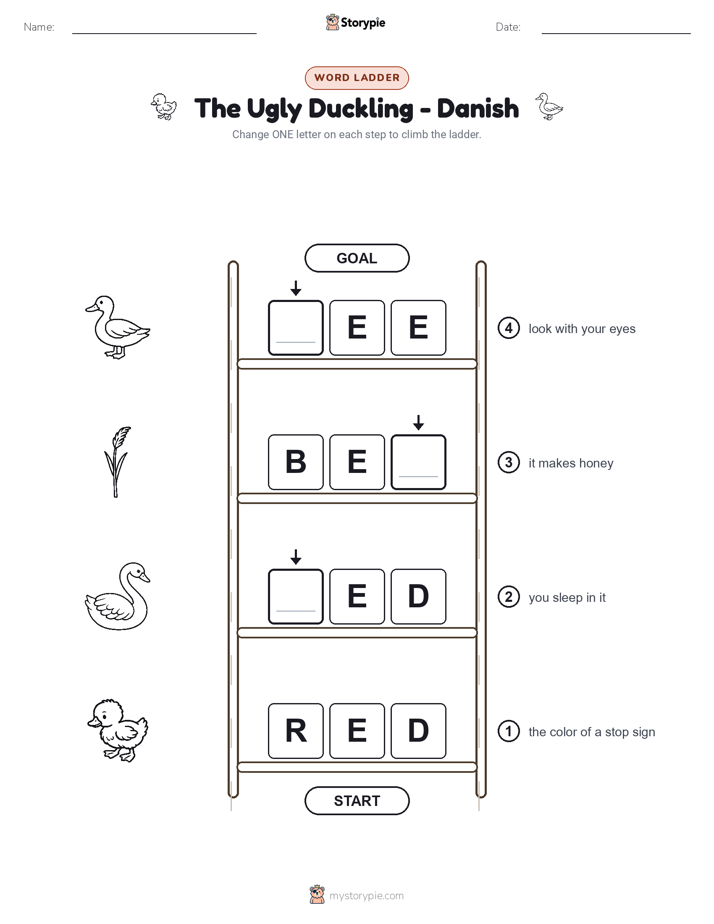 Word Ladder