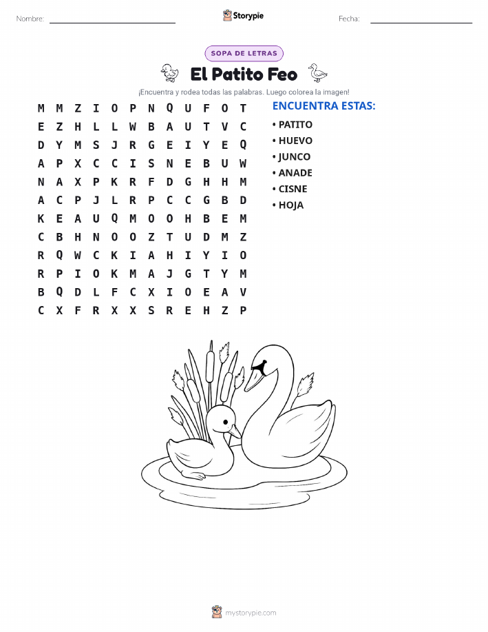 Sopa de Letras