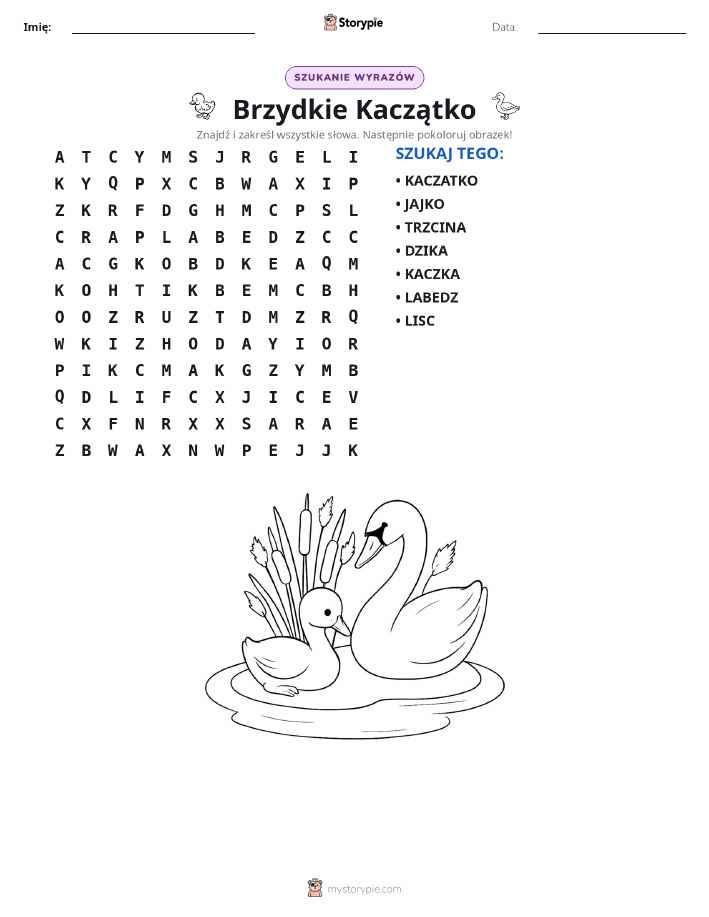 Krzyżówka