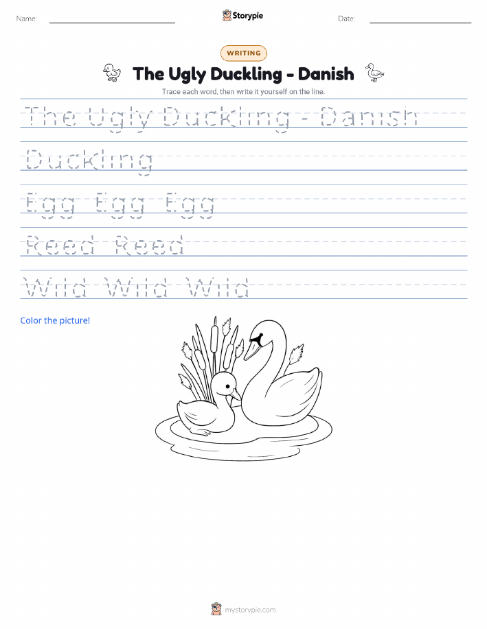 Writing Practice