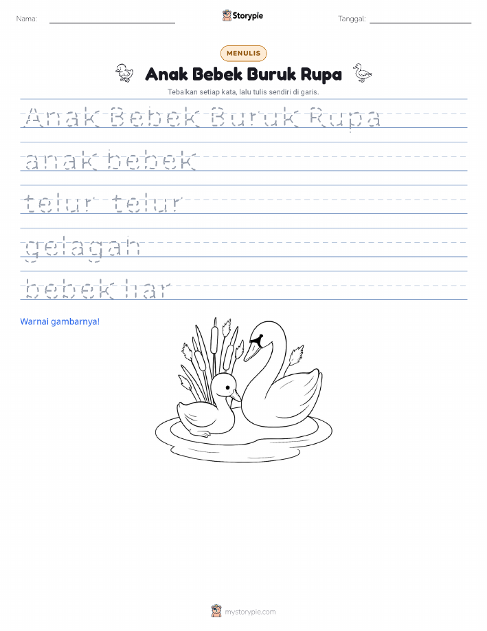 Latihan Menulis