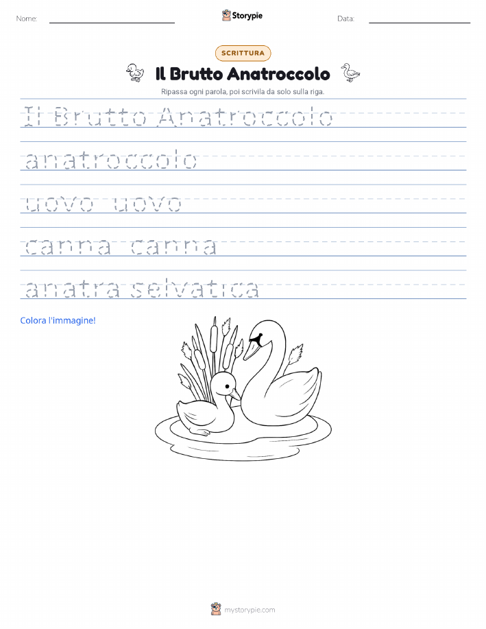 Pratica di Scrittura