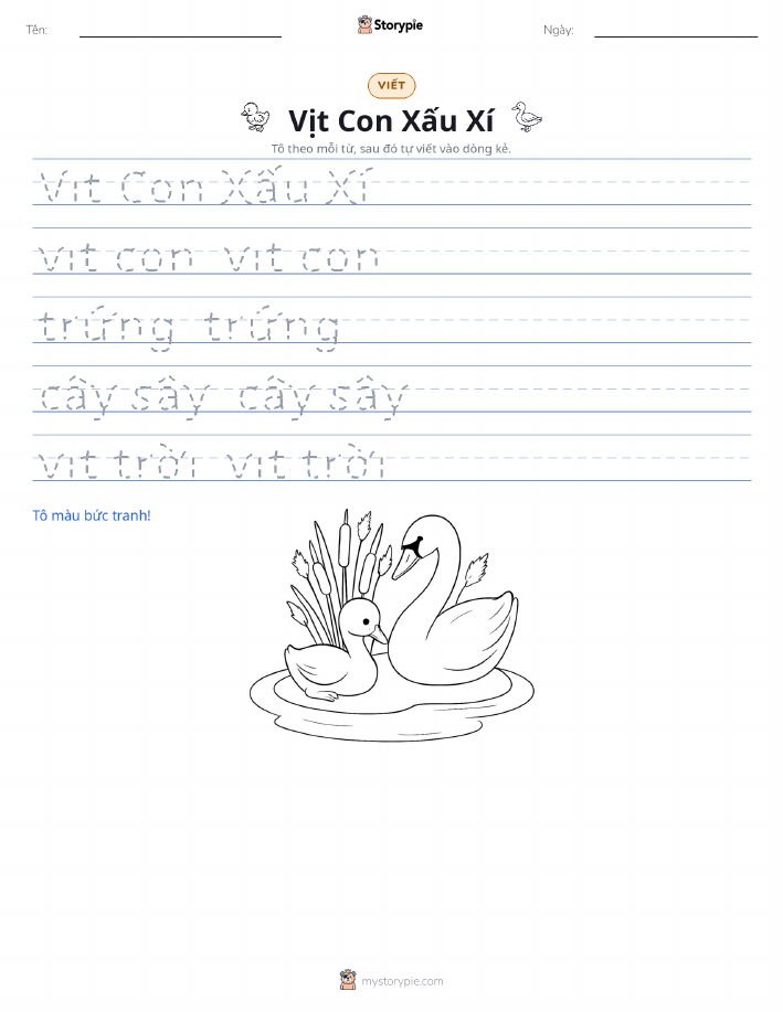 Luyện Viết