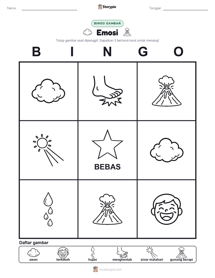 Bingo Gambar