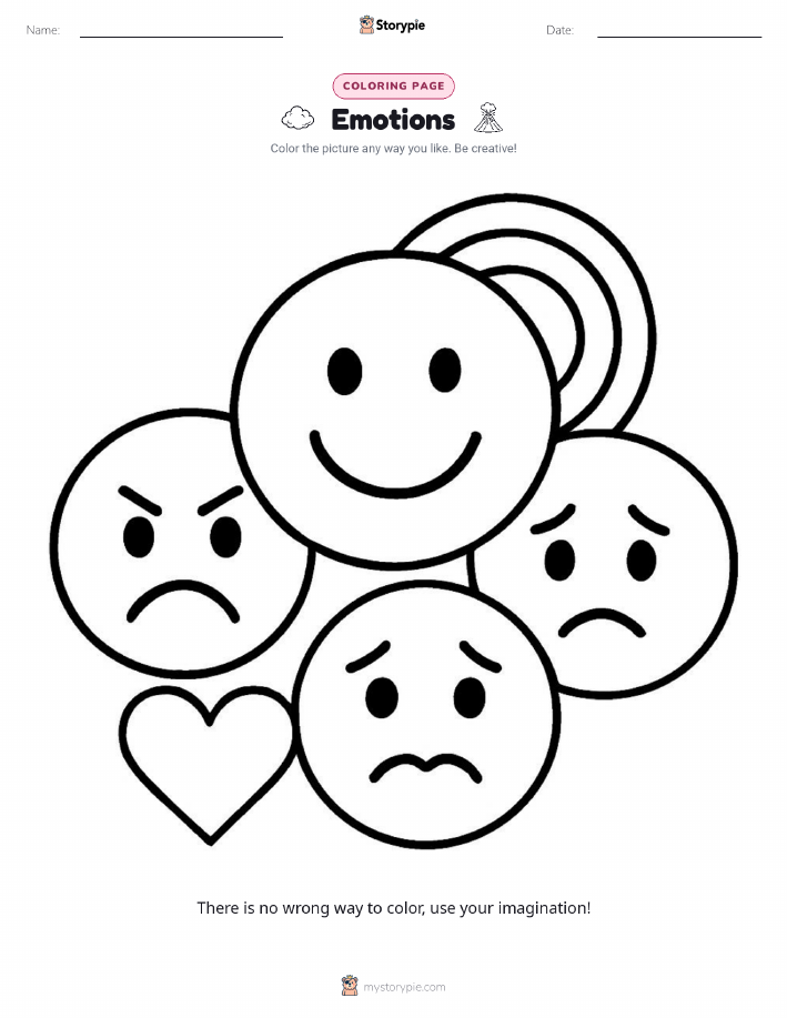 Coloring Page