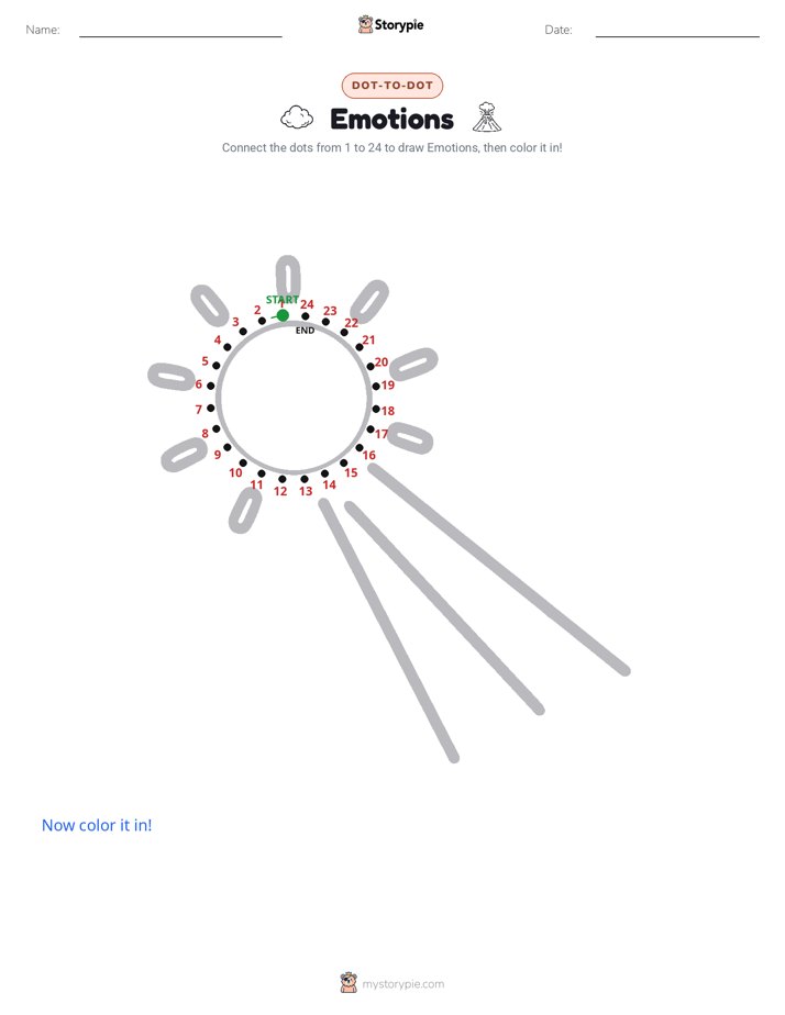 Dot to Dot