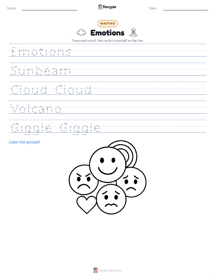 Writing Practice