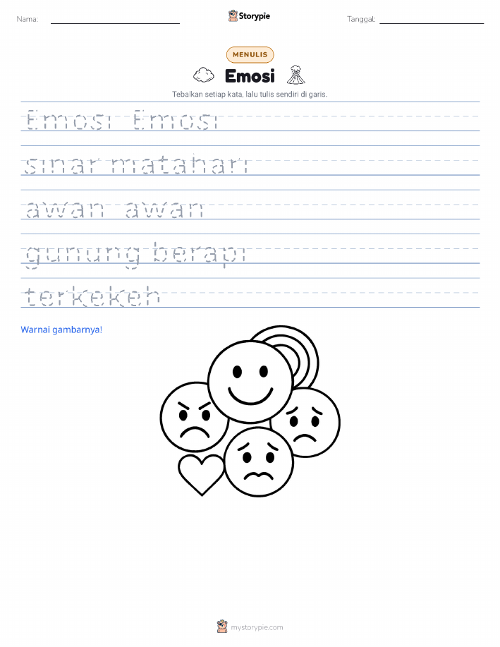 Latihan Menulis