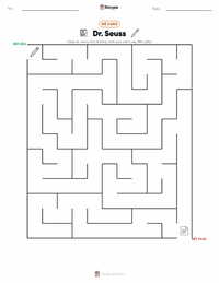 Xem trước tài liệu in sẵn Theodor Seuss Geisel