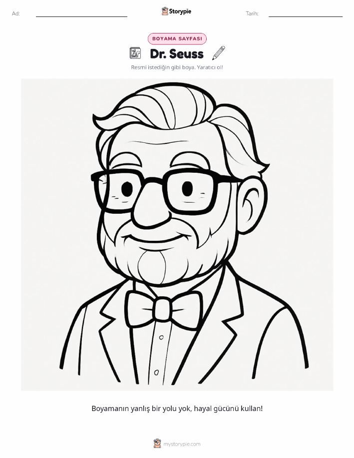 Boyama Sayfası