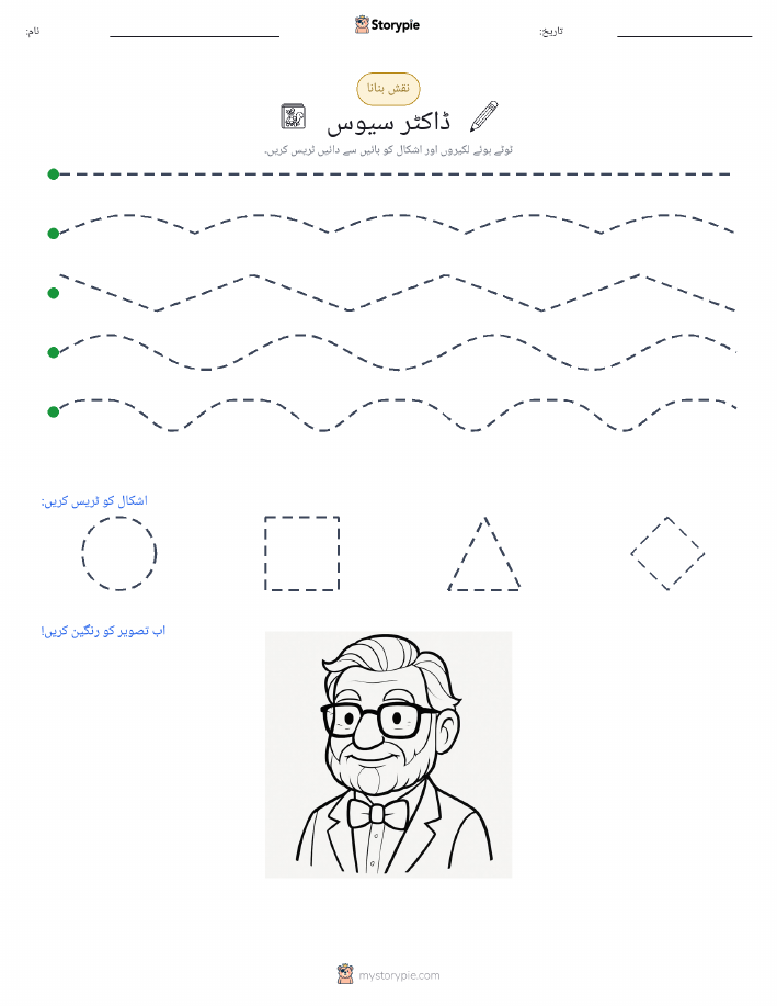 نقشہ بنانا