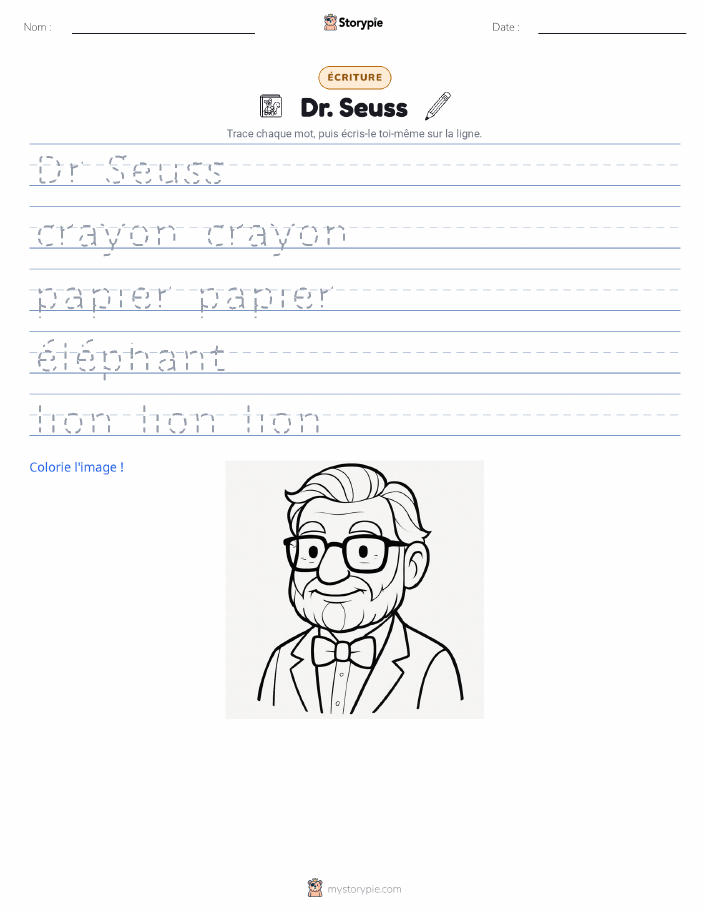 Pratique d'écriture