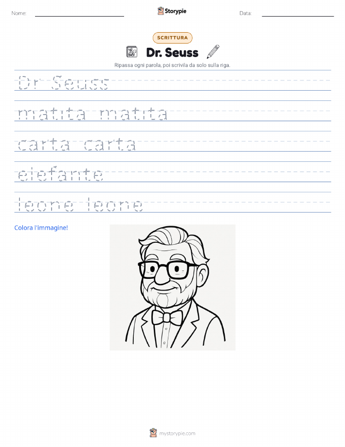 Pratica di Scrittura