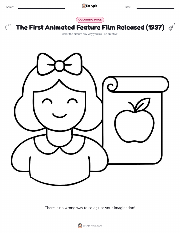 Coloring Page