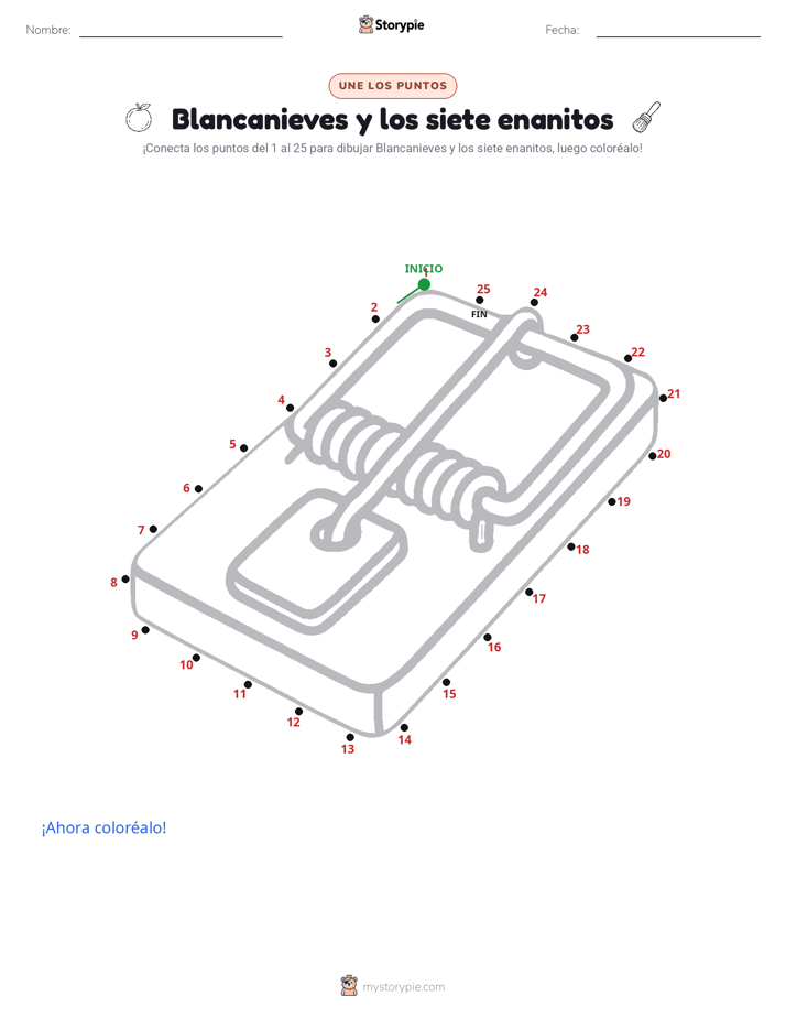 Conectar los Puntos
