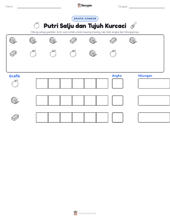 Hitung & Grafik