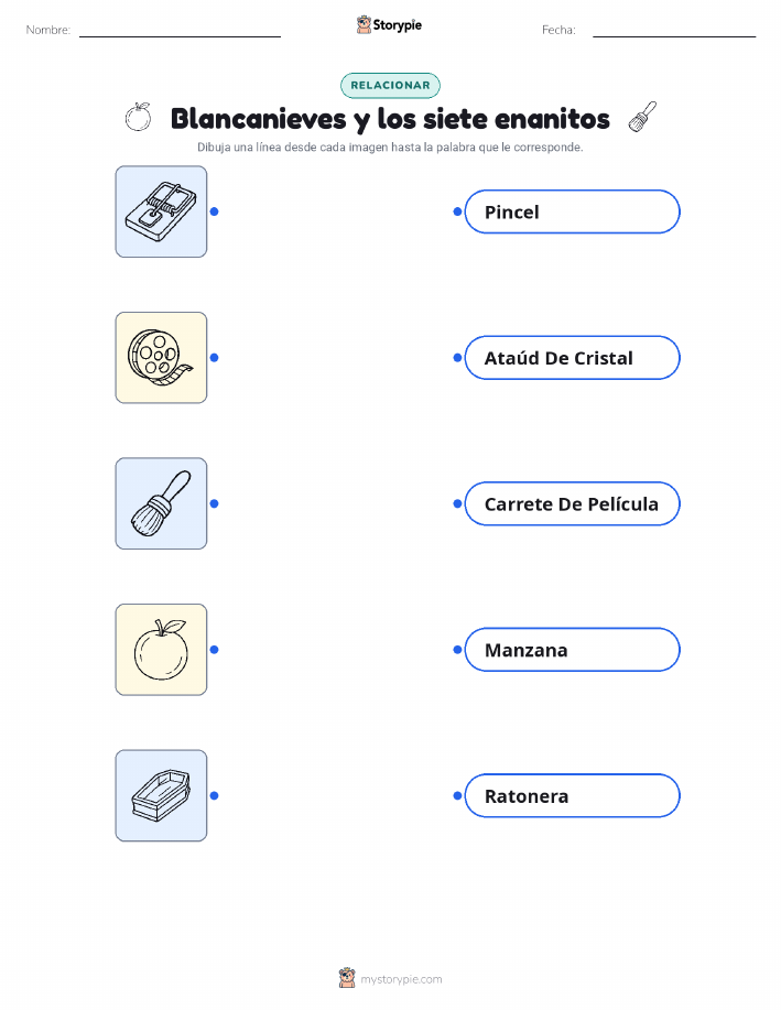 Emparejamiento de Imágenes
