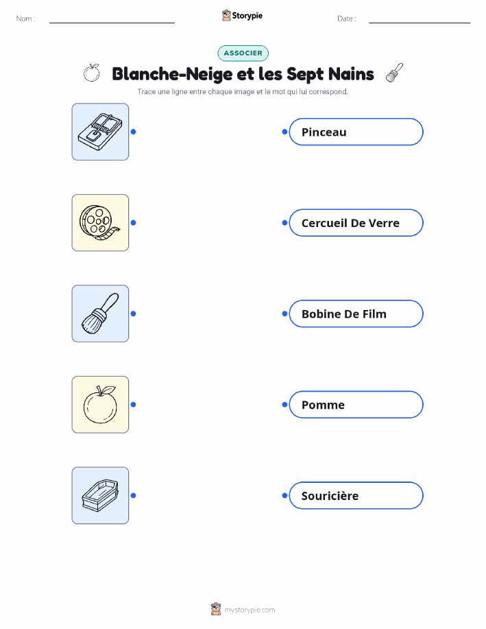 Correspondance d'images