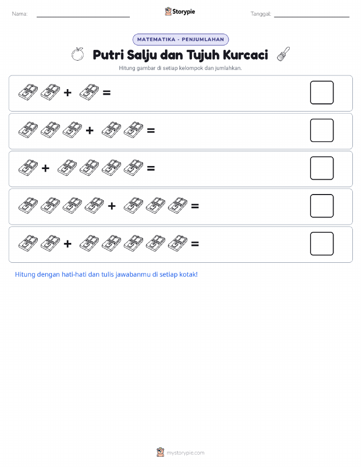 Matematika Bergambar