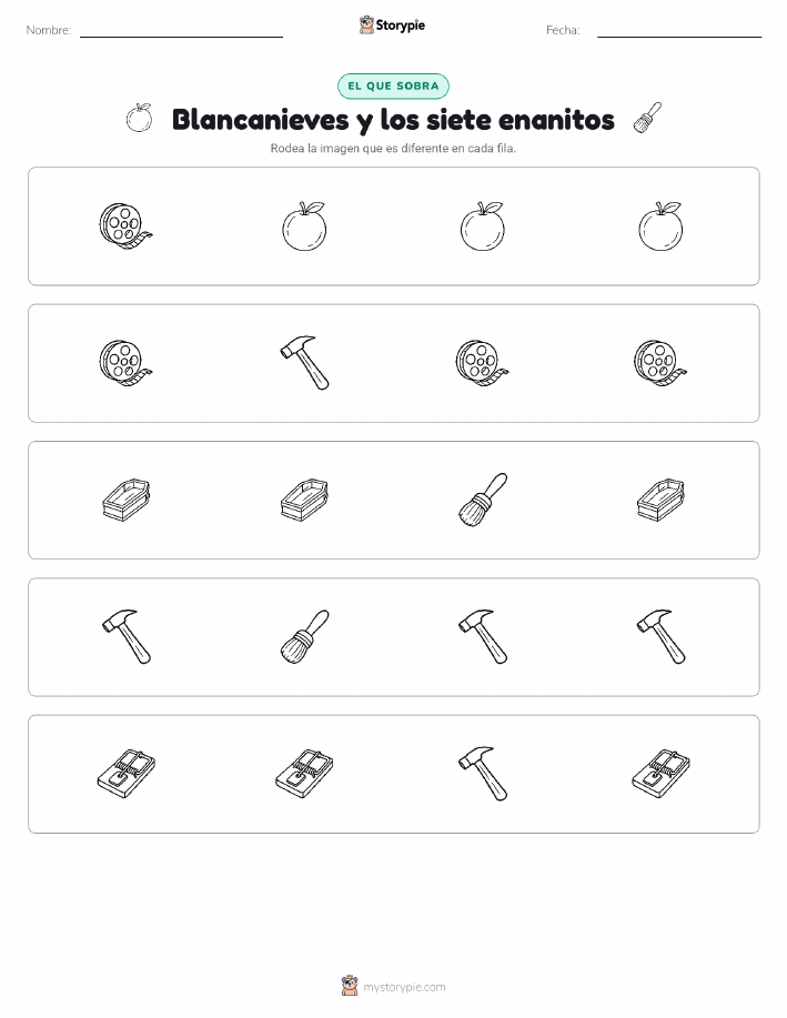 El Que No Encaja